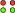 2 Punkte Fruchtzucker, 2 Punkte Fruchtsäure