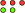 3 Punkte Fruchtzucker, 2 Punkte Fruchtsäure