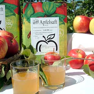 Apfelsaft